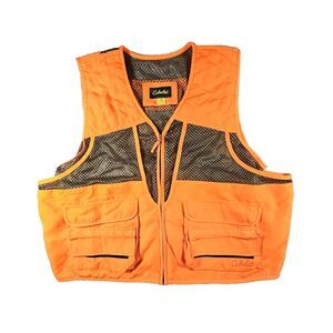Cabelas Upland Cool Mesh Hunting Men’s Vest Sz XL